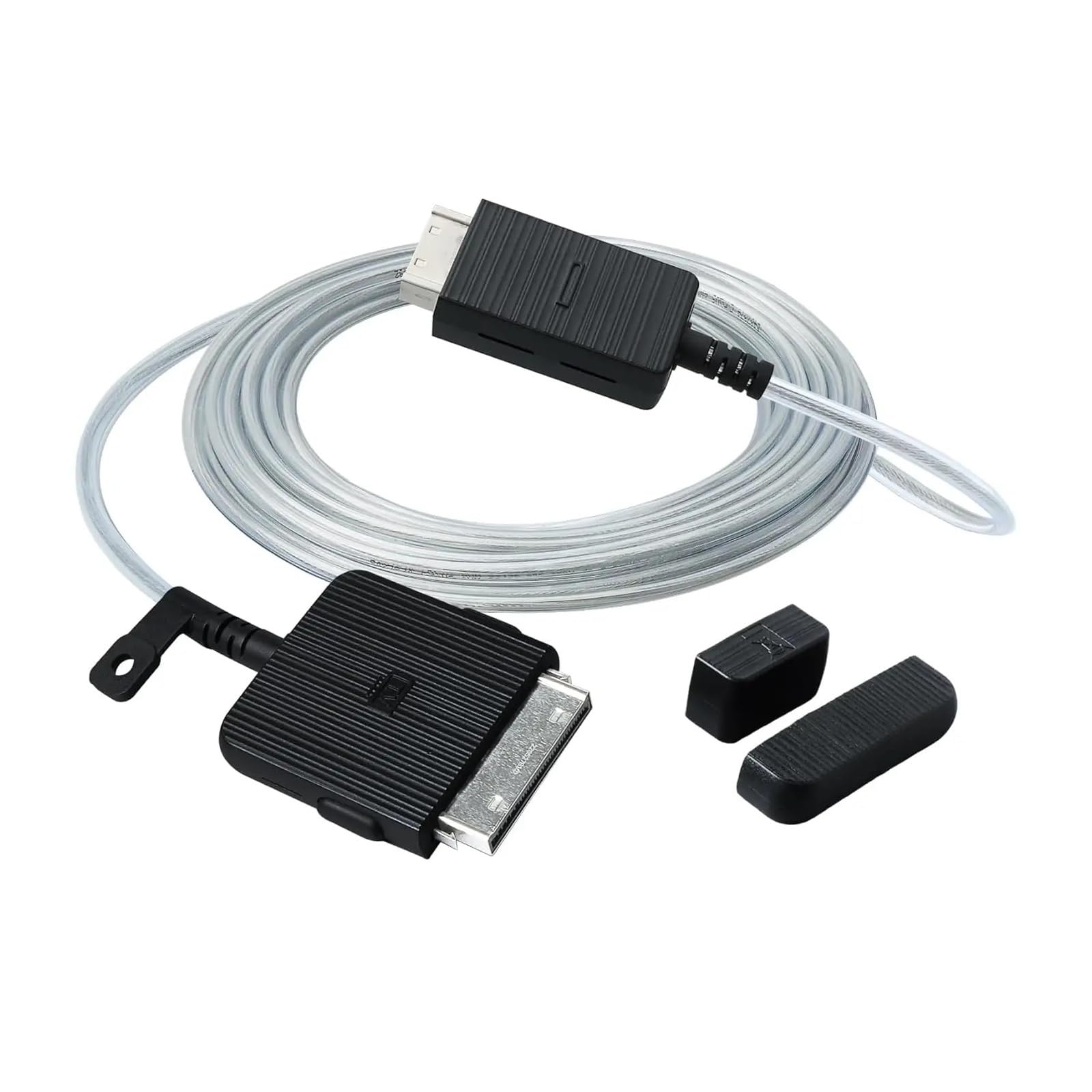 Cavo One Connect Da 5 M/16,4 Piedi BN39-02470A BN3902470A, Compatibile Con Samsung, Serie 2019 Q90R Q85R Q80R QLED 4K Smart TV Cavo TV Ricambi