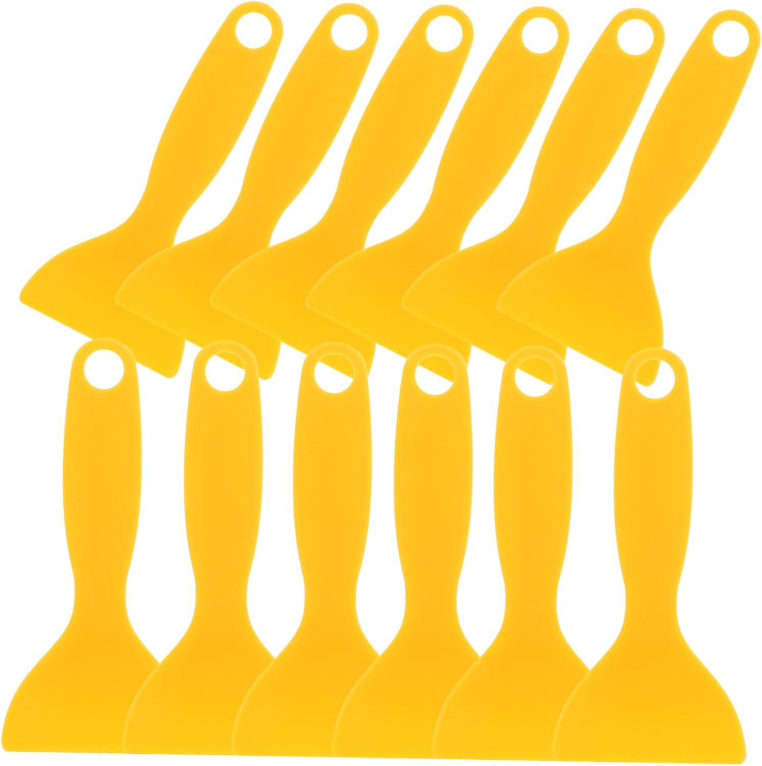 Car Film Tool Set 25pcs Window Tint Squeegee Wrapping Scraper for Automotive Vinyl Film Application for Car Home Shop Use