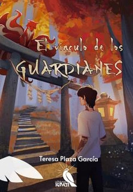 Portada de El vínculo de los Guardianes