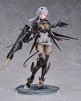 Amazon | 勝利の女神 NIKKE モダニア 1/7スケール プラスチック製 塗装