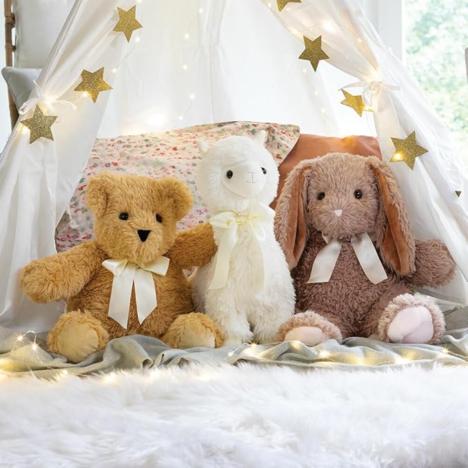 Oso de Peluche Vermont Teddy Bear 20 Pulgadas Marrón miniatura 9