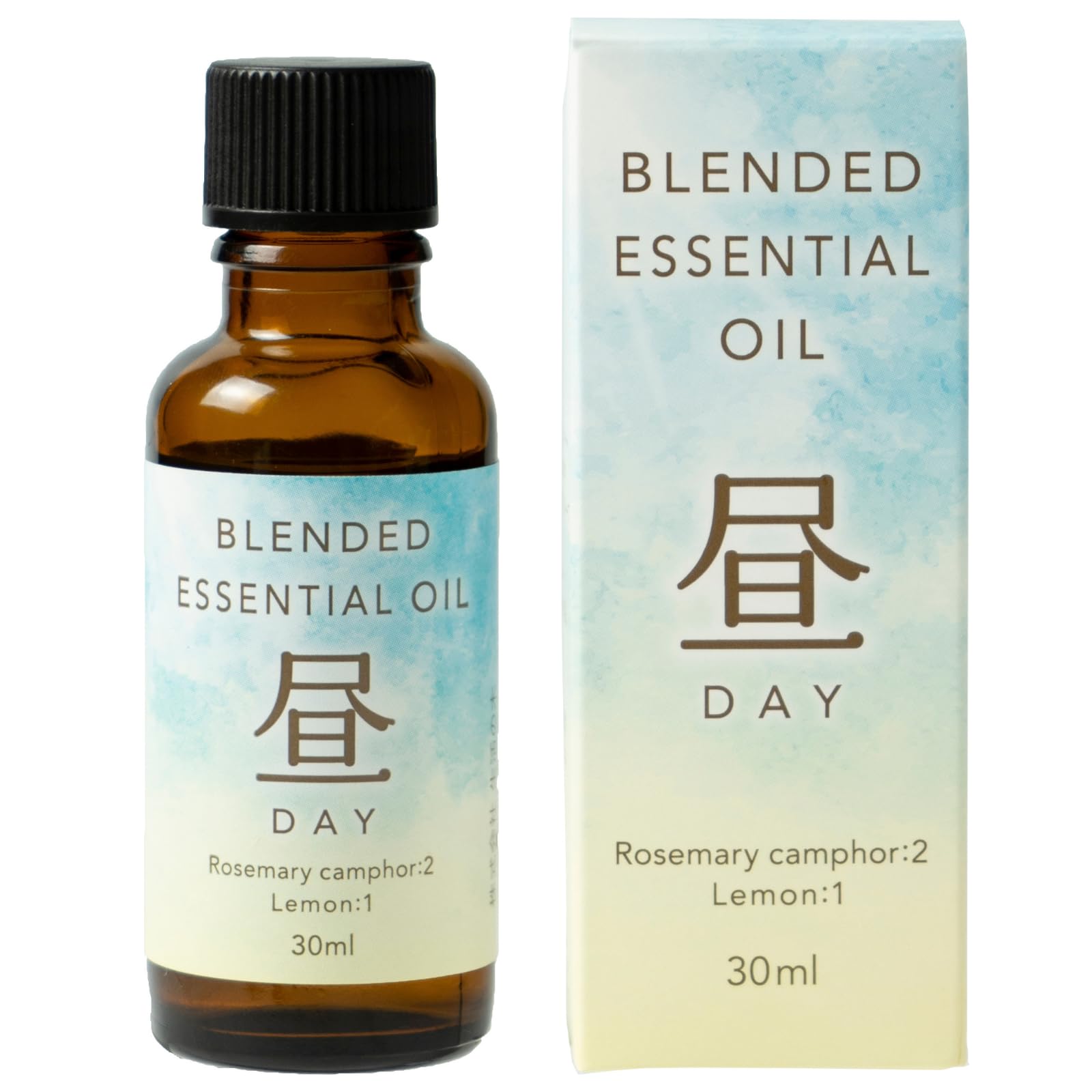 Amazon.co.jp: 生活の木 ブレンドエッセンシャルオイル 昼-DAY- (30ml