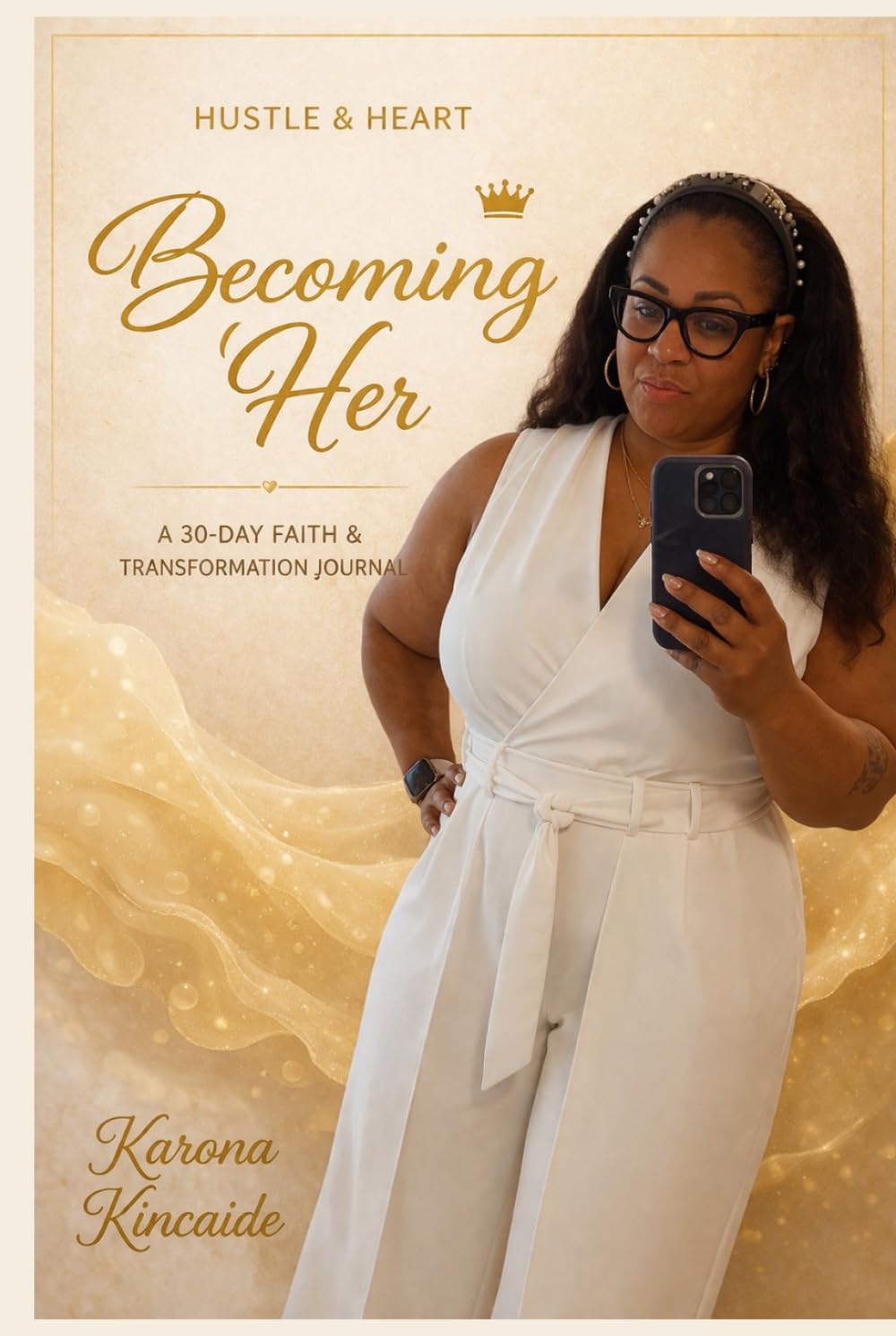 Becoming Her      Hardcover – April 3, 2026