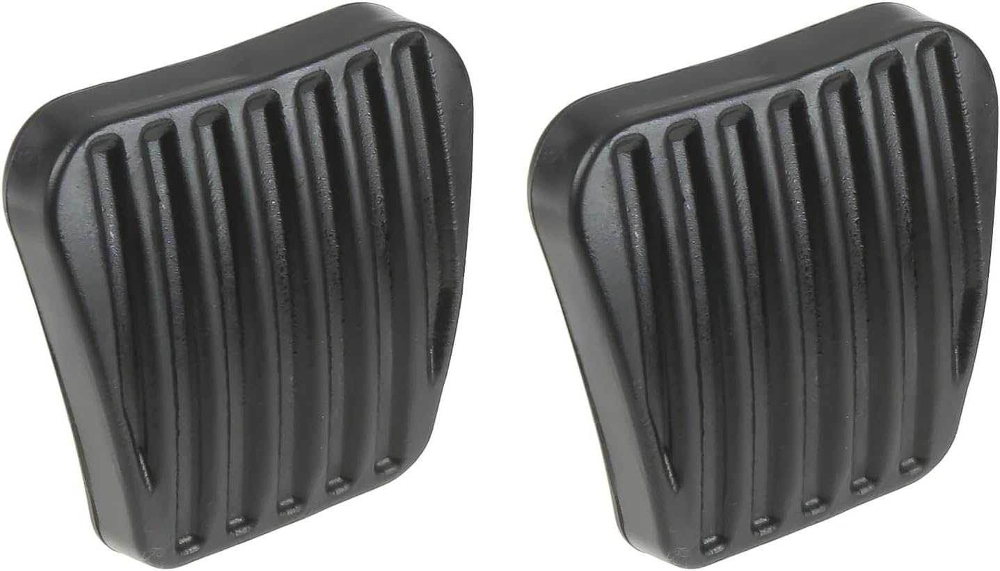 Replacement for Opel for Vauxhall for Corsa B for Vectra A for Kadett for Tigra Astra F for Ascona Auto Car Brake Clutch Covers 560808 560810 Car Pedal Cover