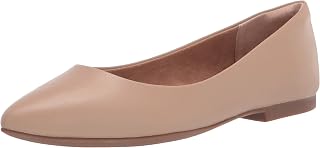 Damen Ballerinas mit spitzem Zehenbereich