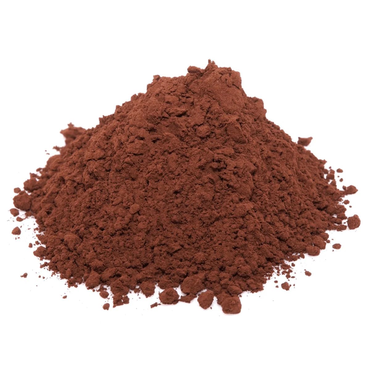 Country Life Carob Powder 50 lb - Medium Roast, Non-GMO, Vegan Chocolate Substitute, Caffeine-Free, Kosher, Bulk for Baking, Smoothies, Desserts