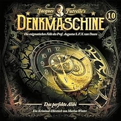 Couverture de Das perfekte Alibi