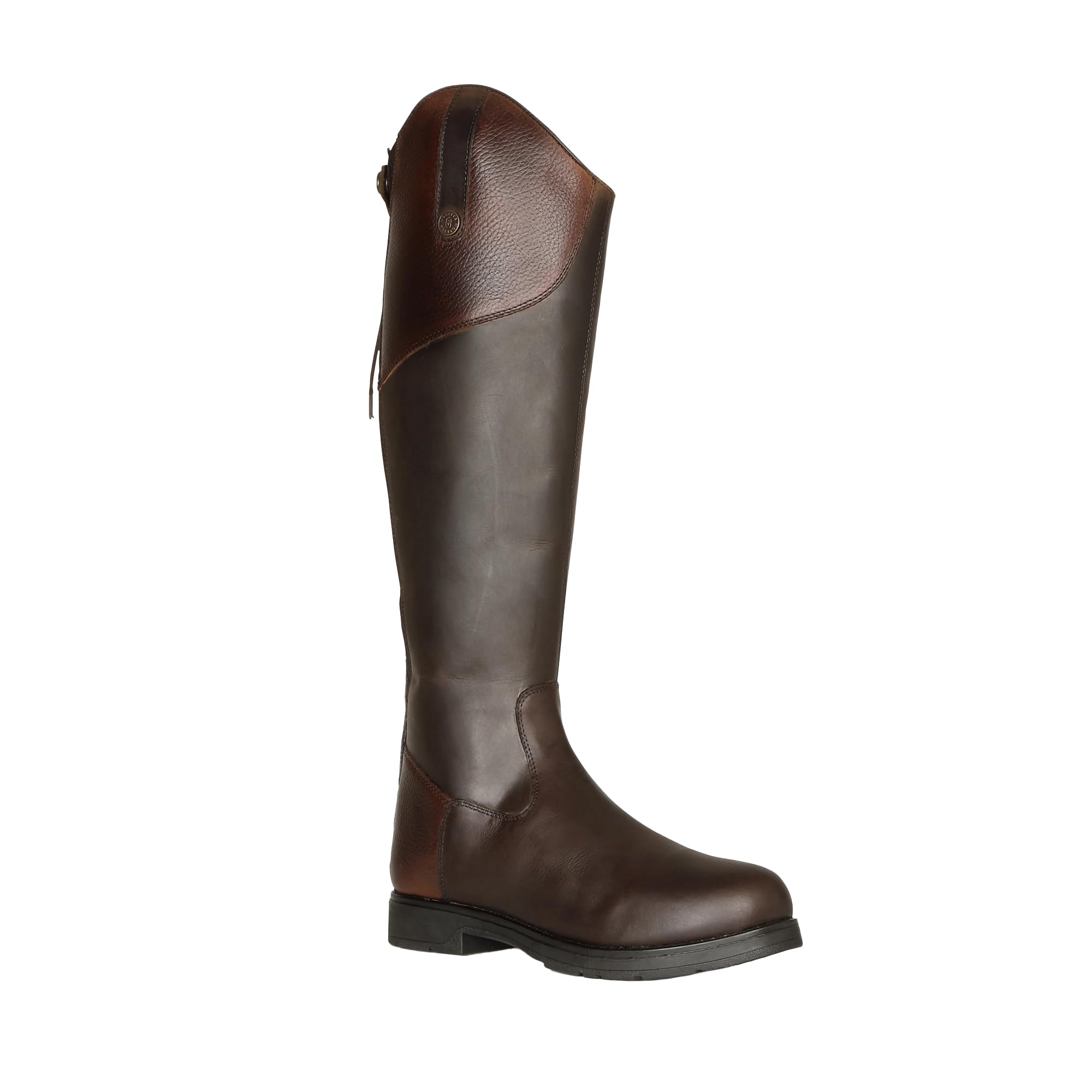 Moretta Ventura Lite - Stivali invernali da equitazione unisex, in pelle