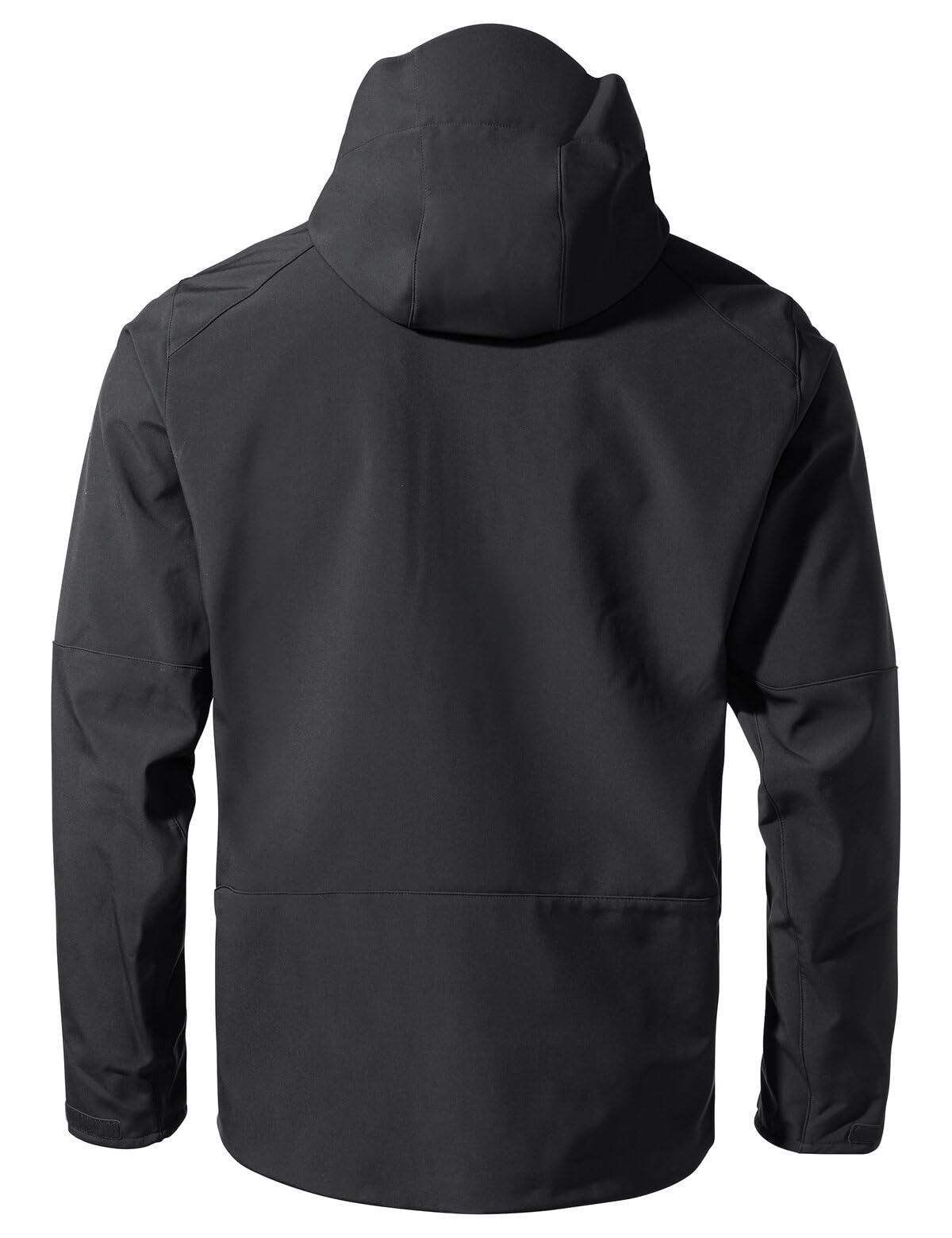 VAUDE Męska kurtka Shoftshellowa Roccia Softshell Jacket II, 100% wiatroszczelna, oddychająca, wodoodporna