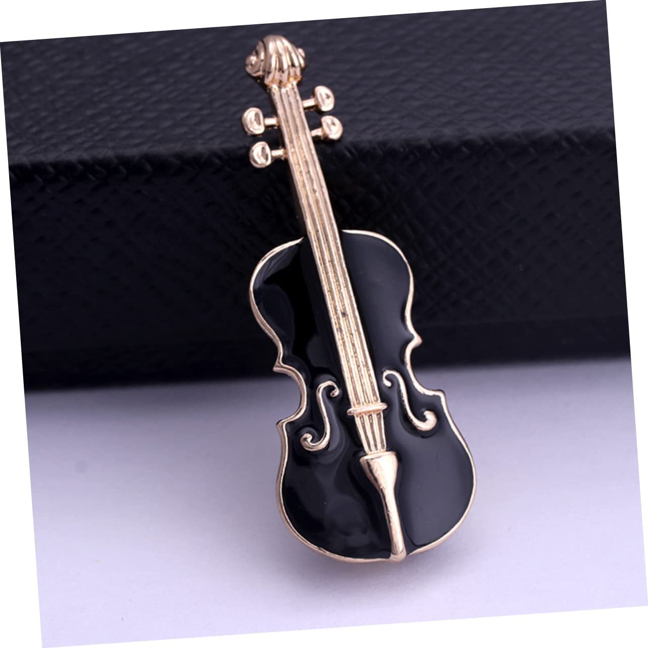 Healeved Spilla Violino Con Set Musicali Per Abbigliamento Adatta Per Musicisti E Amanti Della