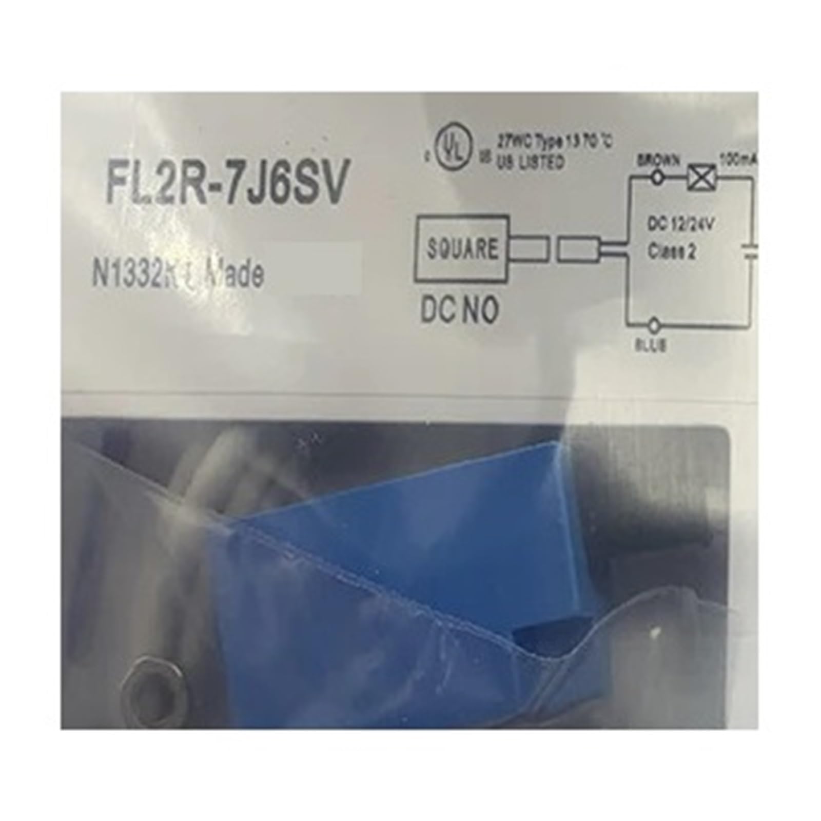 Sensor for Proximity Switch FL2R-7K6H capteur haute précision boîtier renforcé