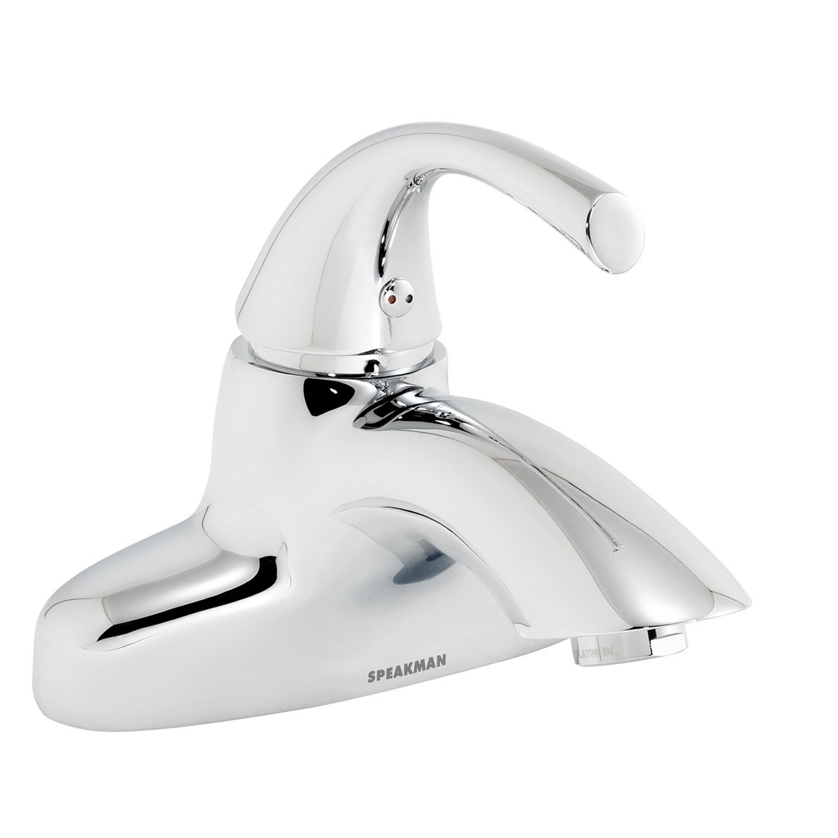 Speakman SB-2111-E-LD Echo Single Lever Bathroom Faucet, Polished