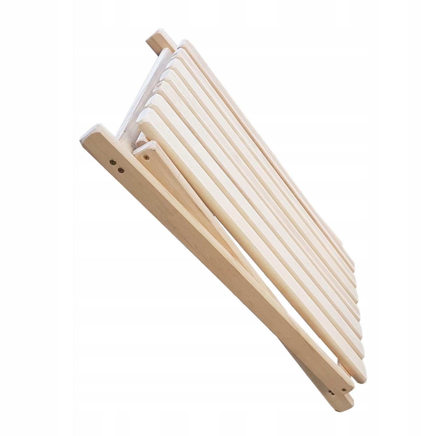Conjunto de 2 Tumbonas con Mesa de Centro Plegable | Madera de Haya Robusta, Respaldo Regulable Tres Posiciones, Tejido Transpirable, Carga más. 120 kg, Resistente a la Intempe (Rayas Azules)