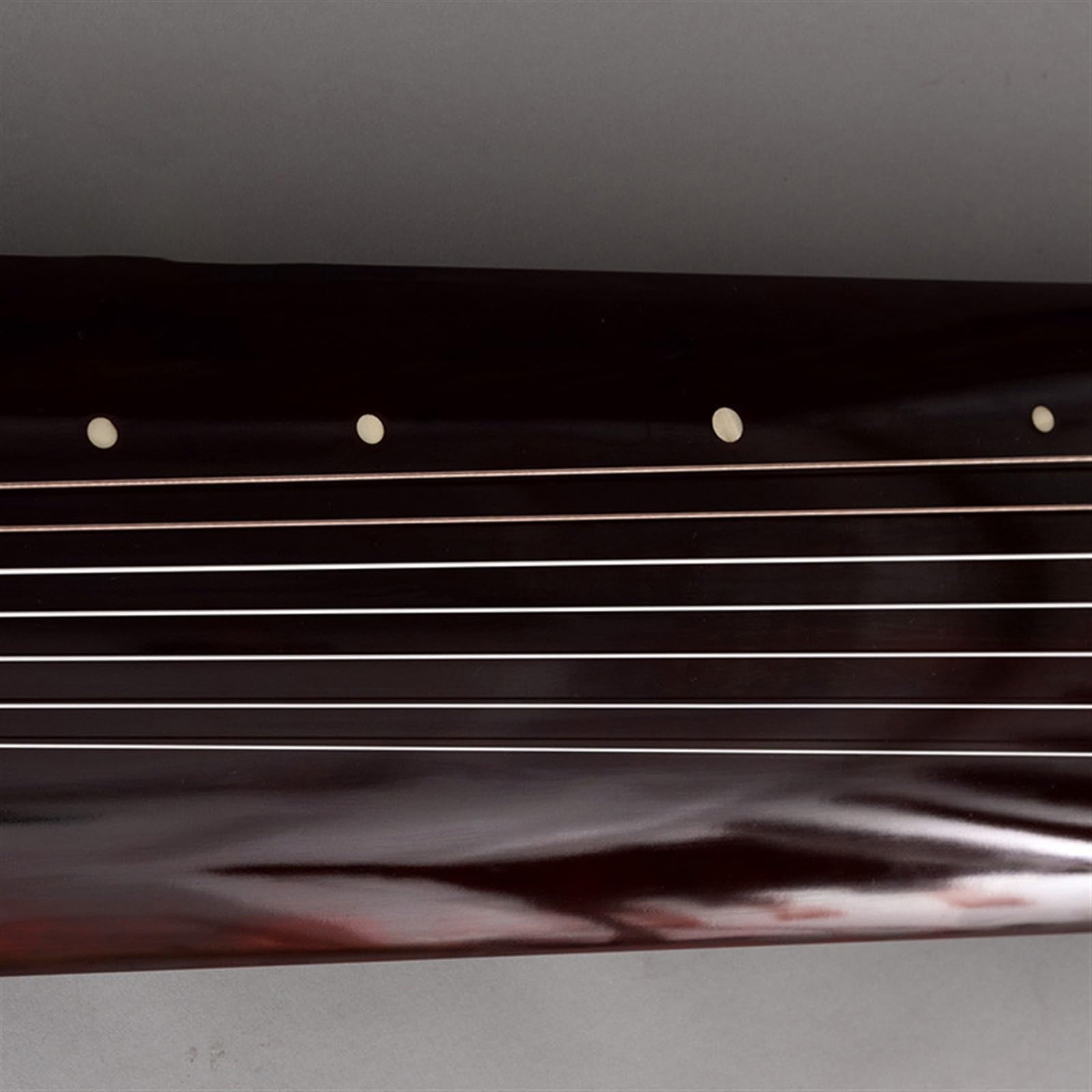 Początkujący Instrument Muzyczny Guqin Klasa Wydajności Sto Lat Drewno Jodłowe Ręcznie Robione Guqin Guqin dla początkujących