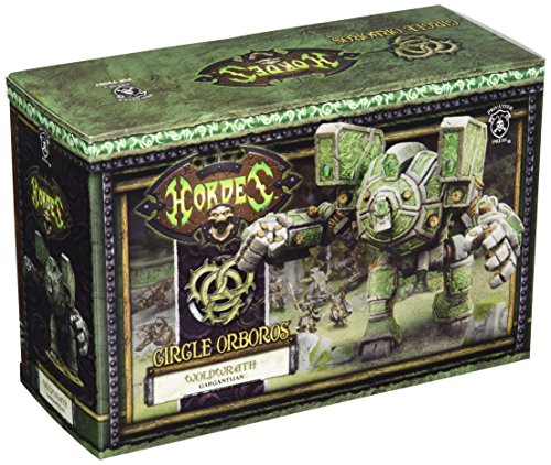 Privateer Press - Hordes - Circle Orboros: Woldwrath Gargantuan Model Kit