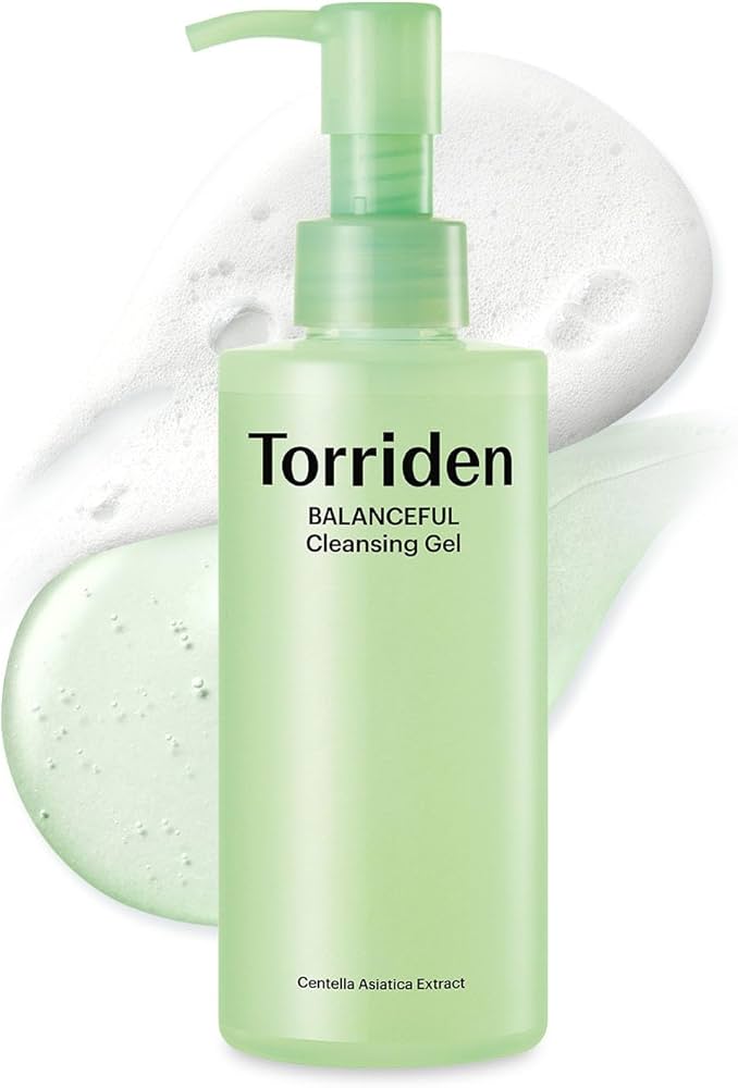 Amazon.com: Torriden BALANCEFUL Cleansing Gel 200ml (6.76 fl. oz