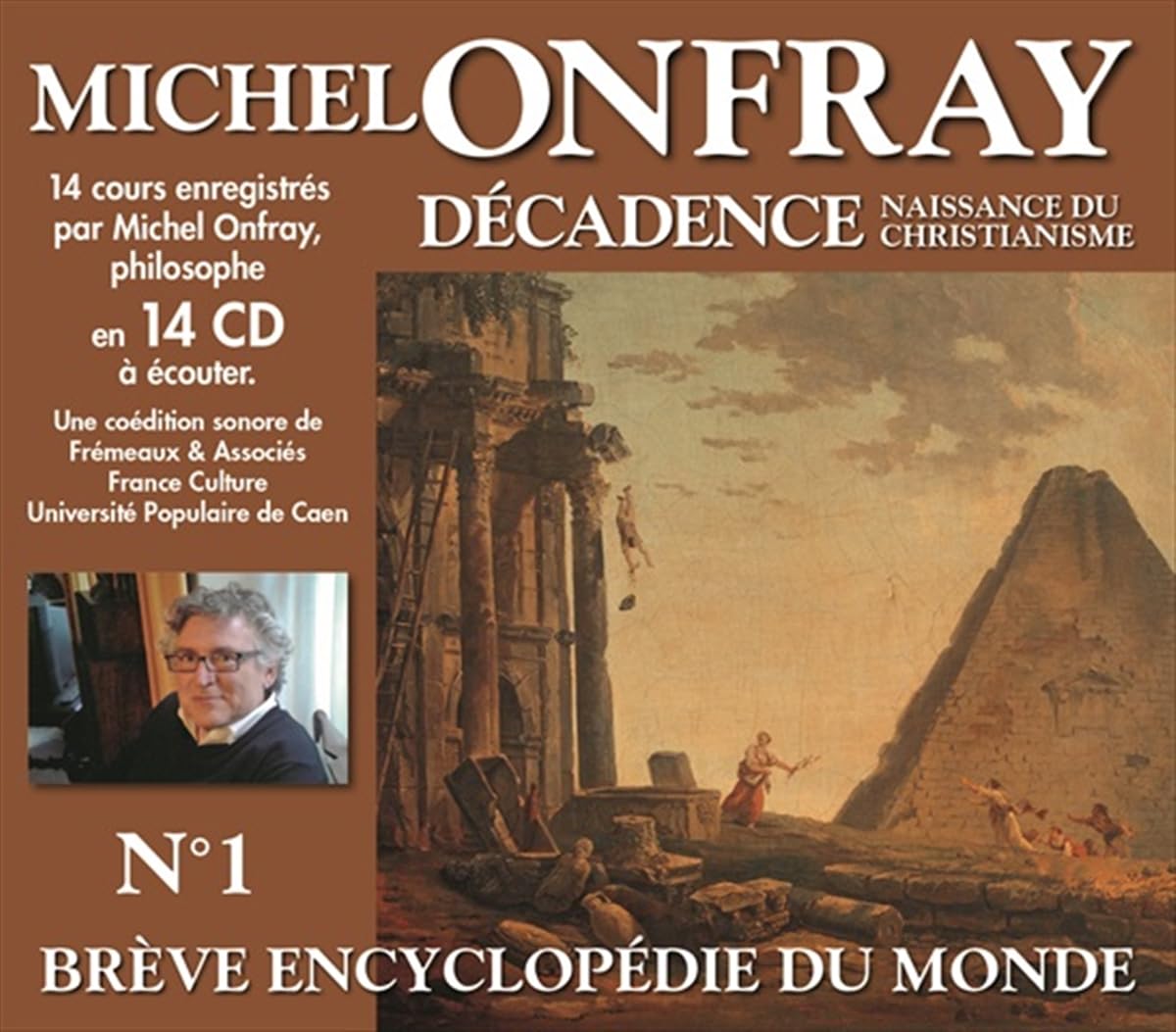 Decadence vol. 1 - naissance du christianisme