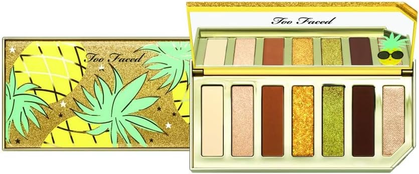 Too Faced SPARKLING PINEAPPLE EYE SHADOW PALETTE