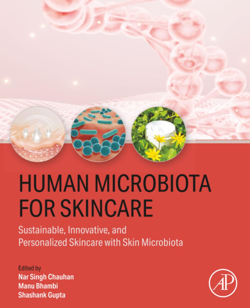 Human Microbiota for Skincare: Sustainable, Innovative, and Personalized Skincare with Skin Microbiota