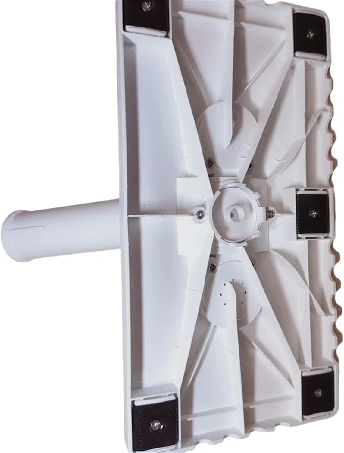 Compatible For Dreame ZQ600/ZQ610/ZQ650 - Steam Mop Head & Special Floor Brush, Handheld Vacuum Cleaner Replacement Parts