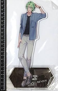 Amazon | ブラスタ リンドウ BIGアクリルフィギュア 夏私服ver