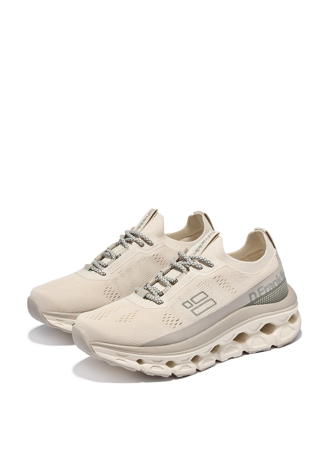 D.Franklin Zapatillas de Vestir Unisex - Moda Casual - Modelo Aero - Calzado Cómodo y versátil - Sneaker - Deportivas