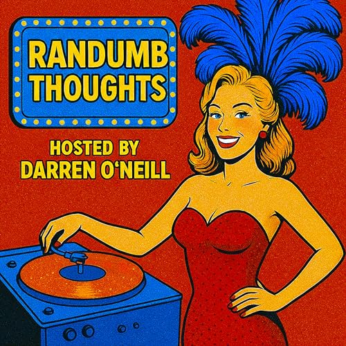 Episode #339 &ndash; Political Idiots &ndash; Randumb Thoughts Podcast Podcast Por  arte de portada