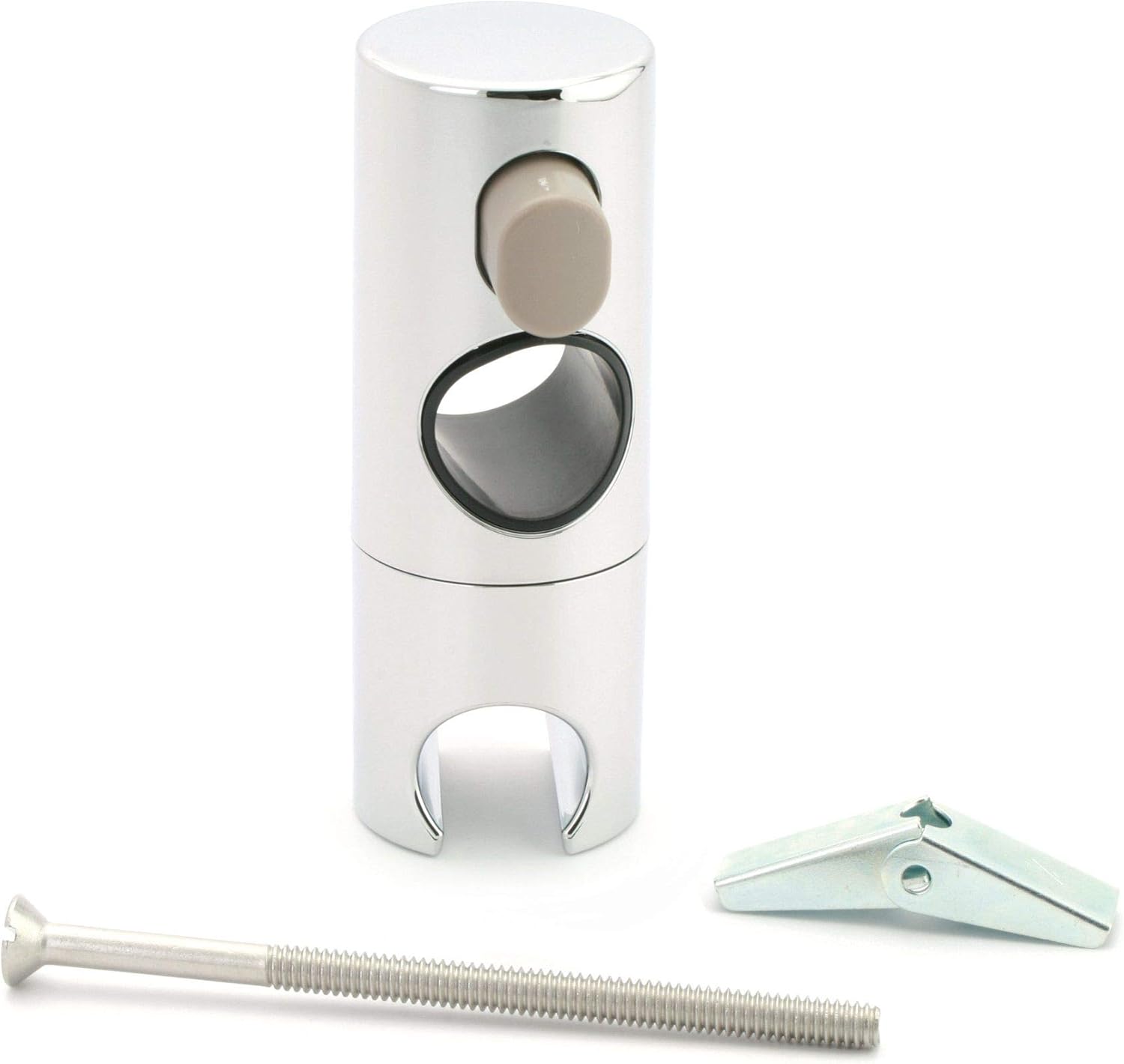 Moen 137034 Slider For Slide Bar, Chrome