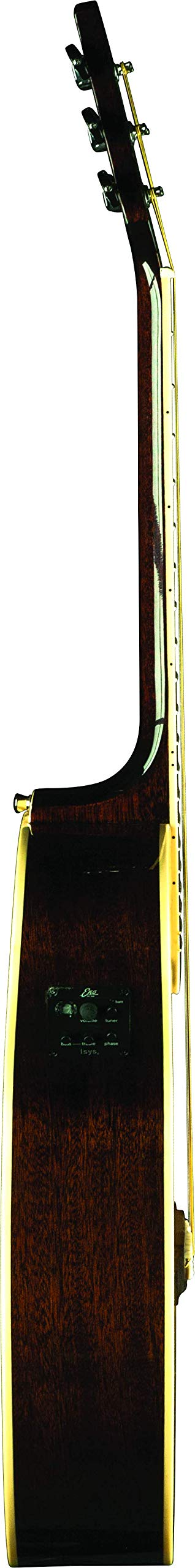 EKO One ST 018 CW Eq ETS Natural - Chitarra Elettrificata Amplificata