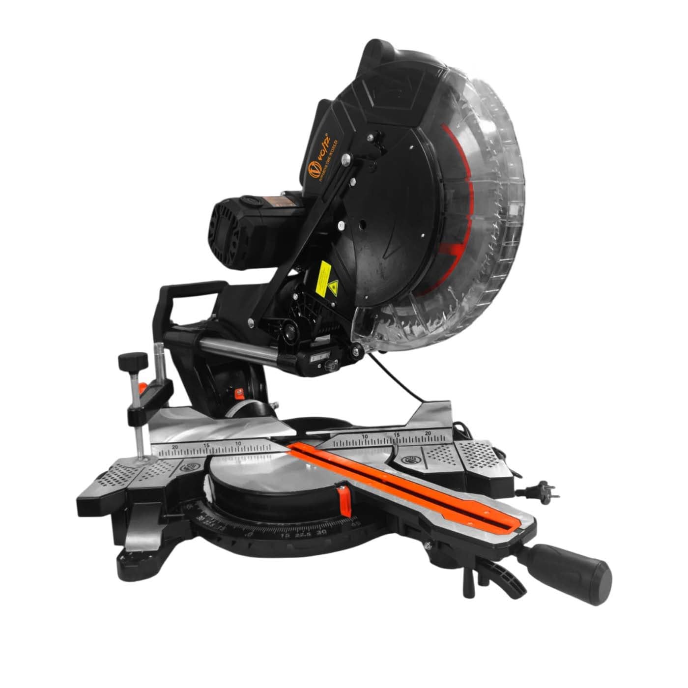 VOLTZ VZ-MS305 Miter Saw 2400W 12" Sliding Compound Miter Saw with Laser & Corded Electric LED Light 3800 RPM 305mm Blade ... - Review, Price and Buying Guide