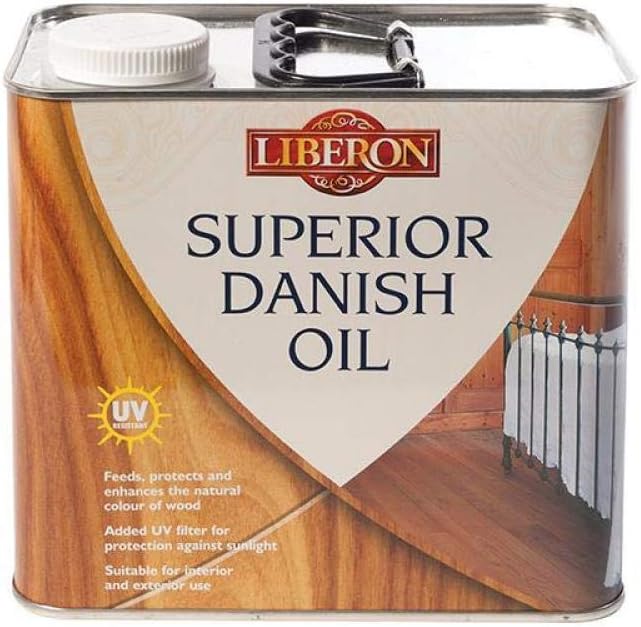 Liberon Finishing Oil 1 Litre Amazon.co.uk DIY & Tools