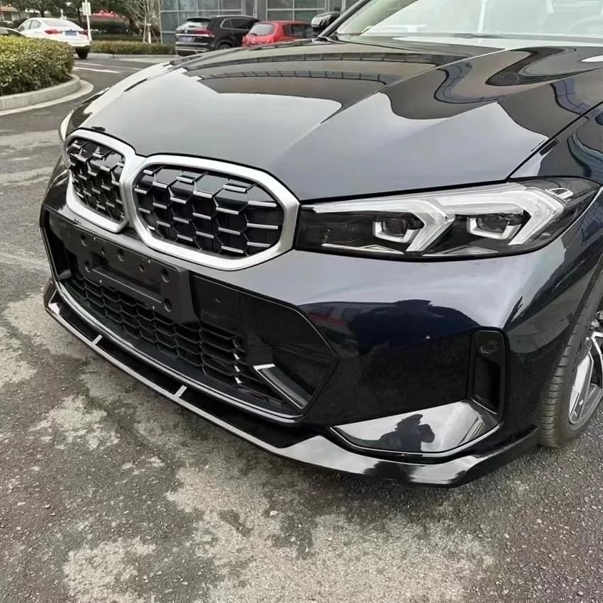 Répartiteur de pare-chocs avant BMW M340i G20 Lci protection et appui