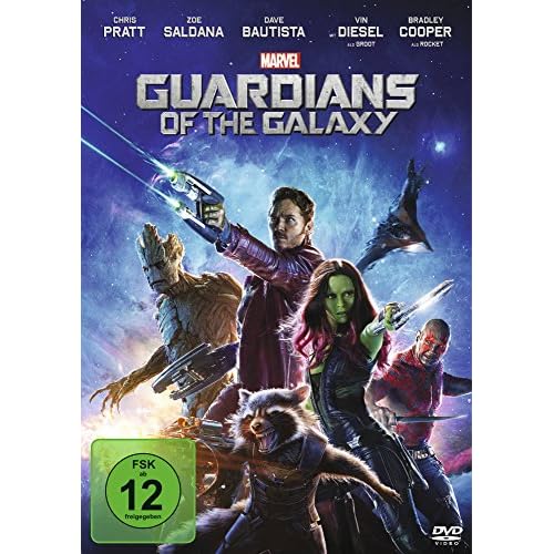 Guardians of the Galaxy