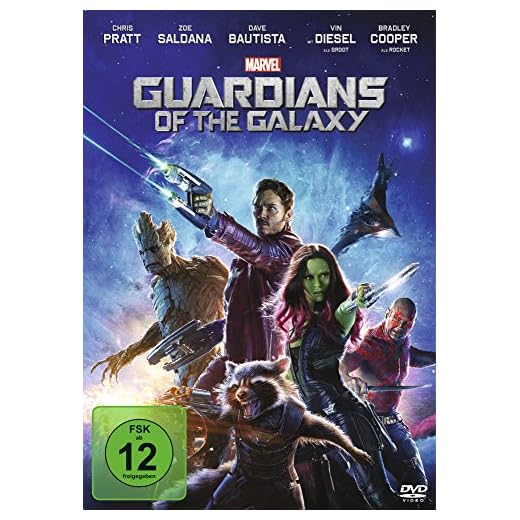 Guardians of the Galaxy