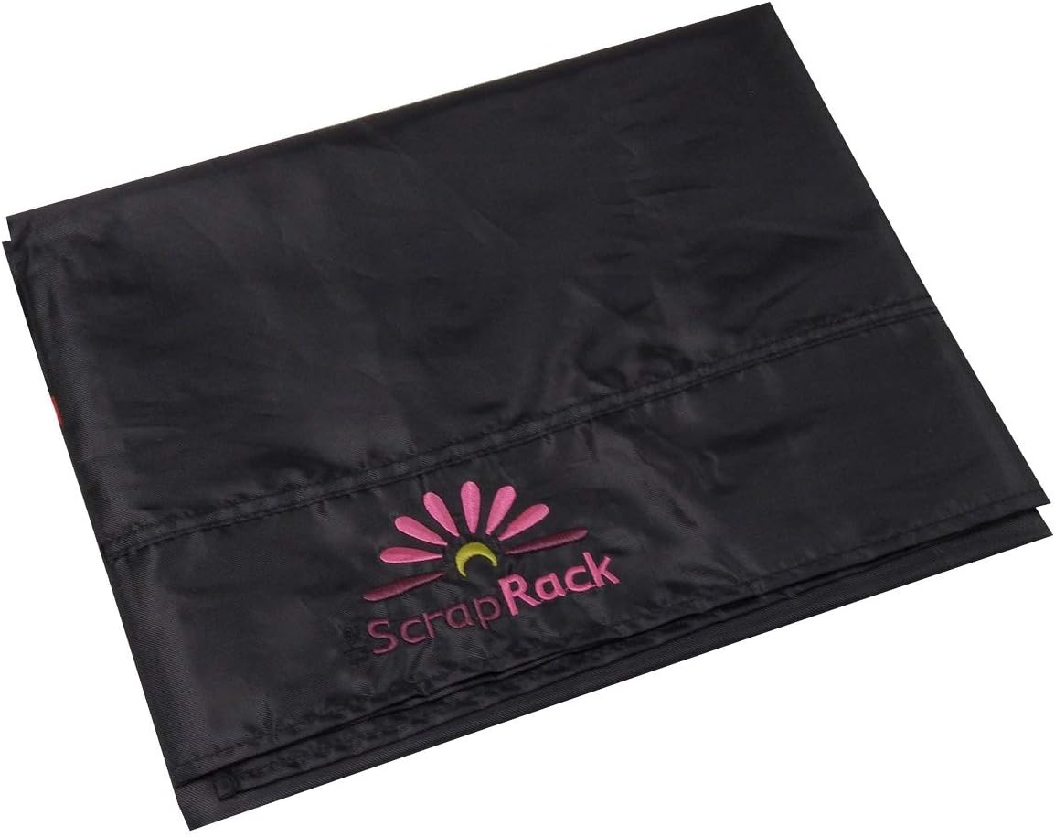 Totally Tiffany DUST Cover, Black