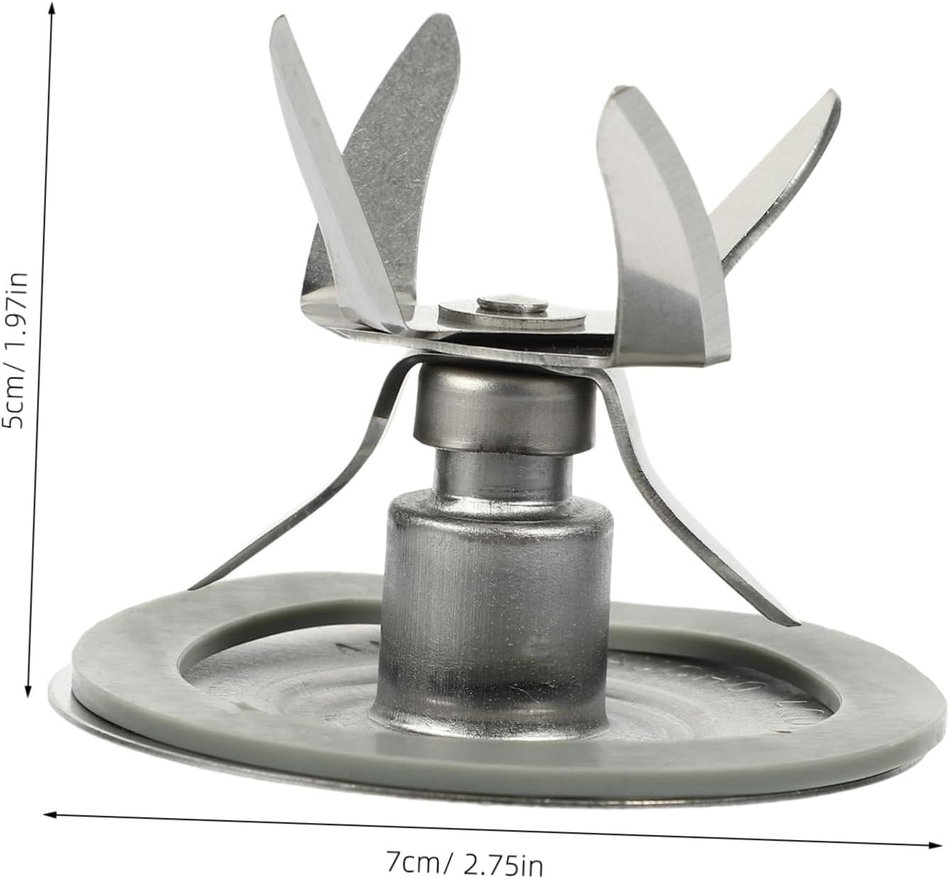 Juicer Replacement Parts Metal Cutter for Kitchen Appliances Home Gadget Accessory