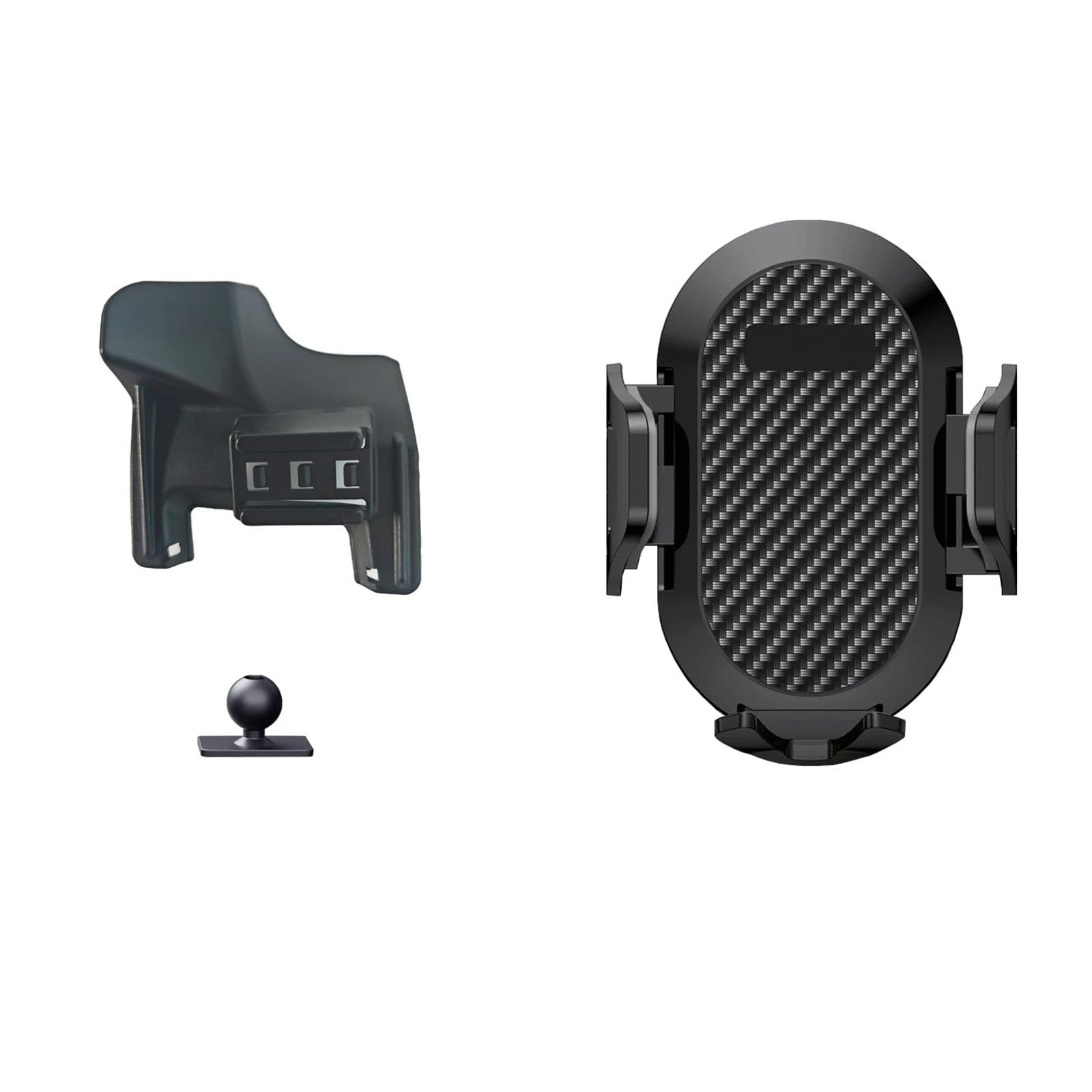 MOGFLMAN Car Phone Holder for Spirior 2009-2013, LHD Car Phone Holder