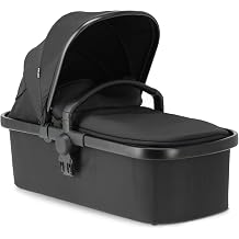EVY Pushchair Carrycot - Black
