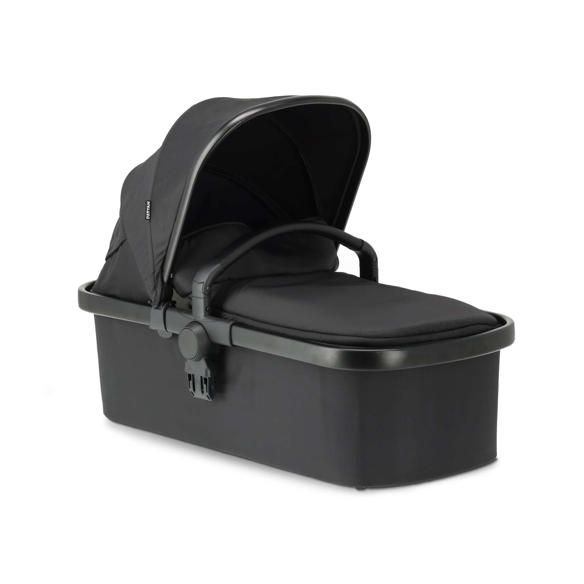 EVY Navicella per passeggino - Nero