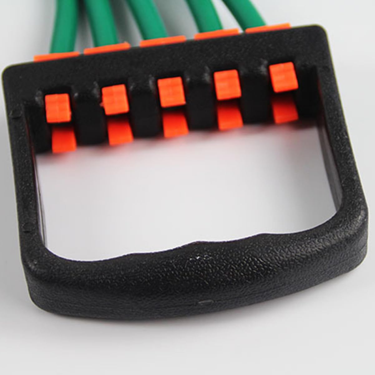 Yardwe Extenseur De Poitrine à Ressort Réglable Bande De Résistance pour Exercices De Traction des Bras Équipement Entraînement Musculaire pour Fitness Léger Et Portable