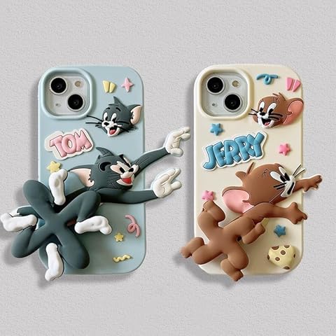 Soft Silicone Case for iPhone 15 Cover