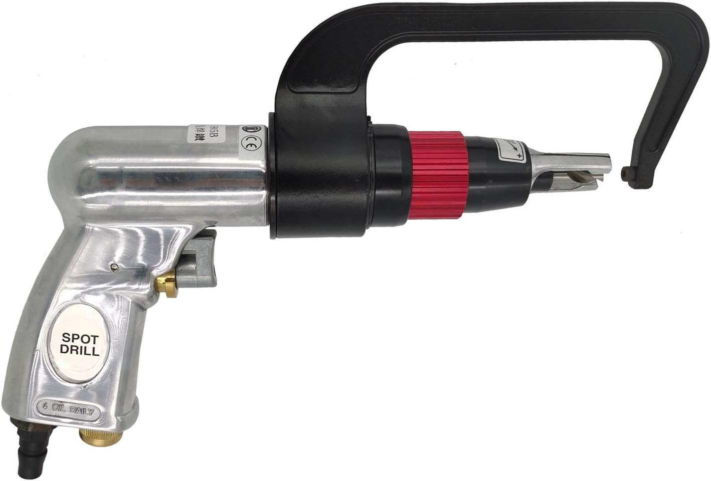 Pneumatic Drill Equipped With Bit DQ-585B M8