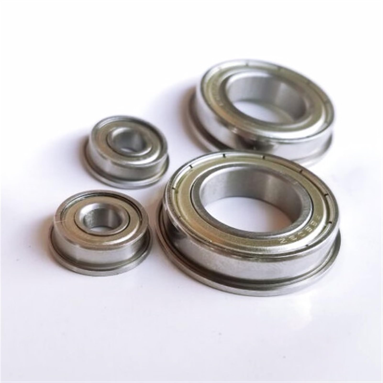 Rodamientos de bolas con brida F688 de 8mm para proyectos de modelismo y bricolaje 8