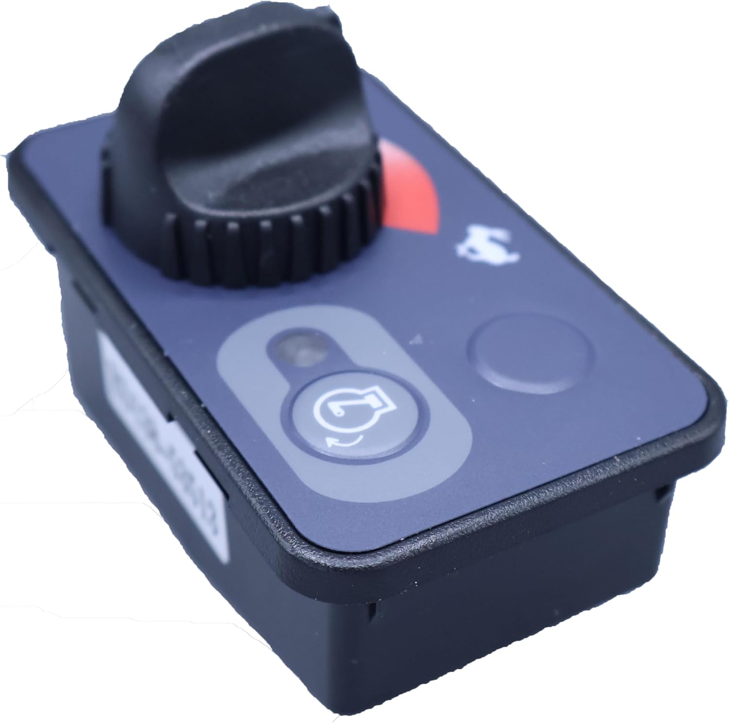 RD138-53513 Throttle Controller Panel Assembly Compatible with Kubota kx163, kx183, kx161, kx18 Excavator and Diesel Engine