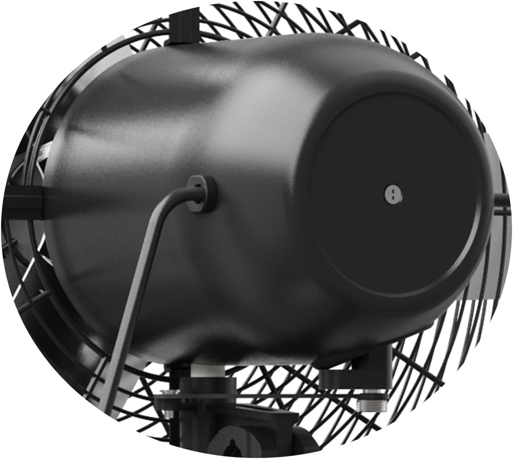 BLDC Motor for Remote Control Wall Mount Fan, 24 Inch