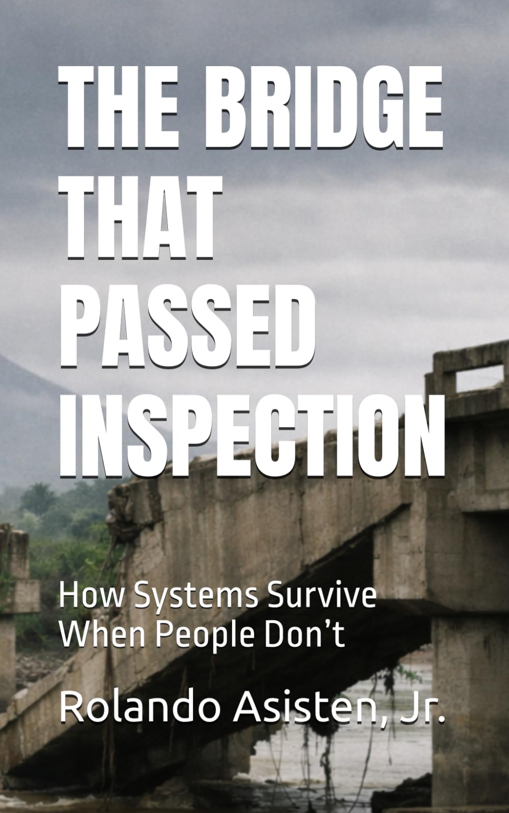 THE BRIDGE THAT PASSED INSPECTION: How Systems Survive When People Don’t