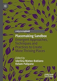 Placemaking Sandbox: Emergent Approaches, Techniques and Practices to Create More Thriving Places (English Edition)
