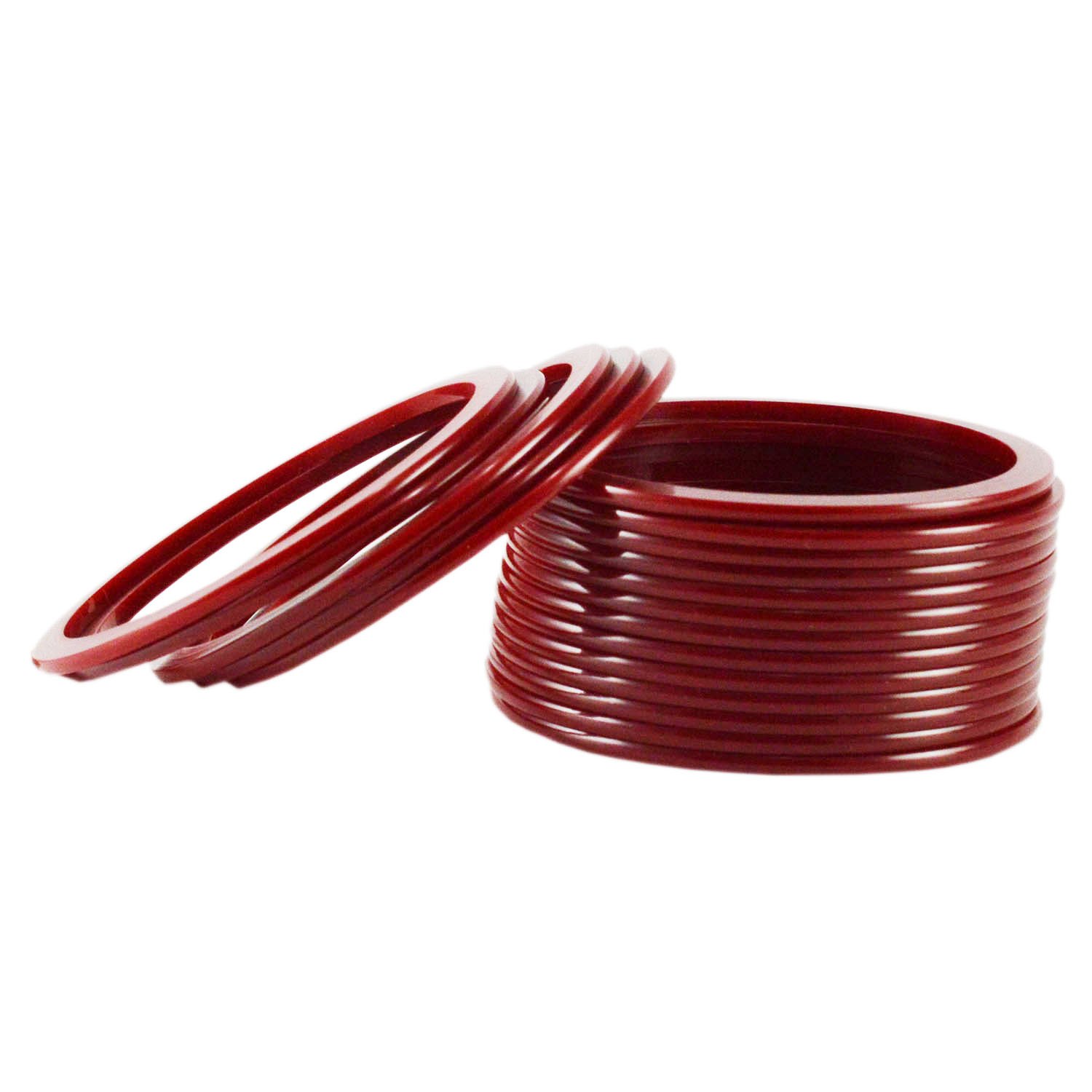 See full amazon price history chart for Vidhya Kangan Latest Traditional Maroon Plain Acrylic Bangle-(banx1826) Size-2.14 For Women and Girls Vidhya Kangan Latest Traditional Maroon Plain Acrylic Bangle-(banx1826) Size-2.14 For Women and Girls (B09PH8X21K) Amazon Price History, Amazon Price Tracker