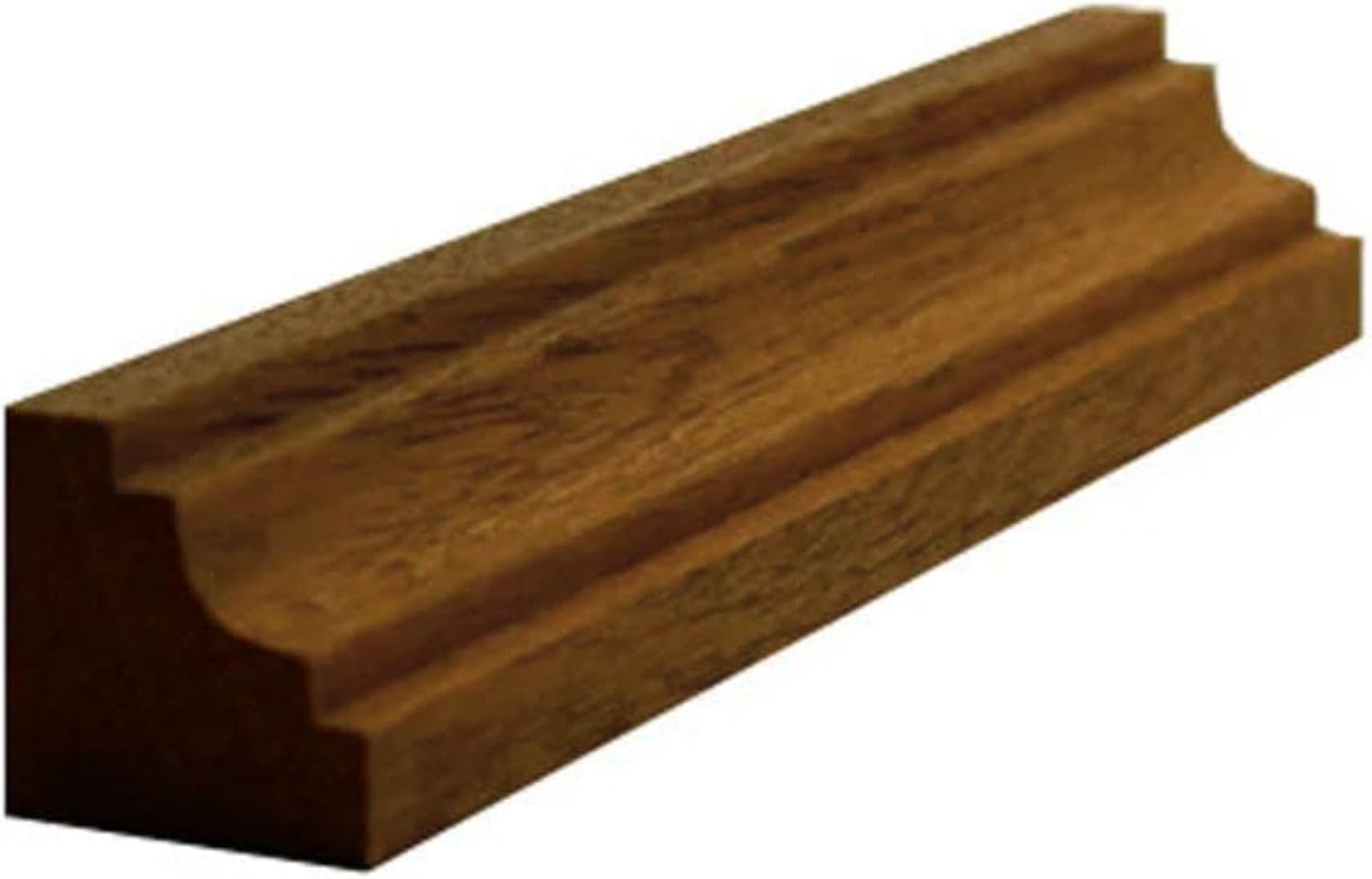 EWCC14 Cove Molding 3/4" x 3/4" Trim. Unfinished, Maple, 94"