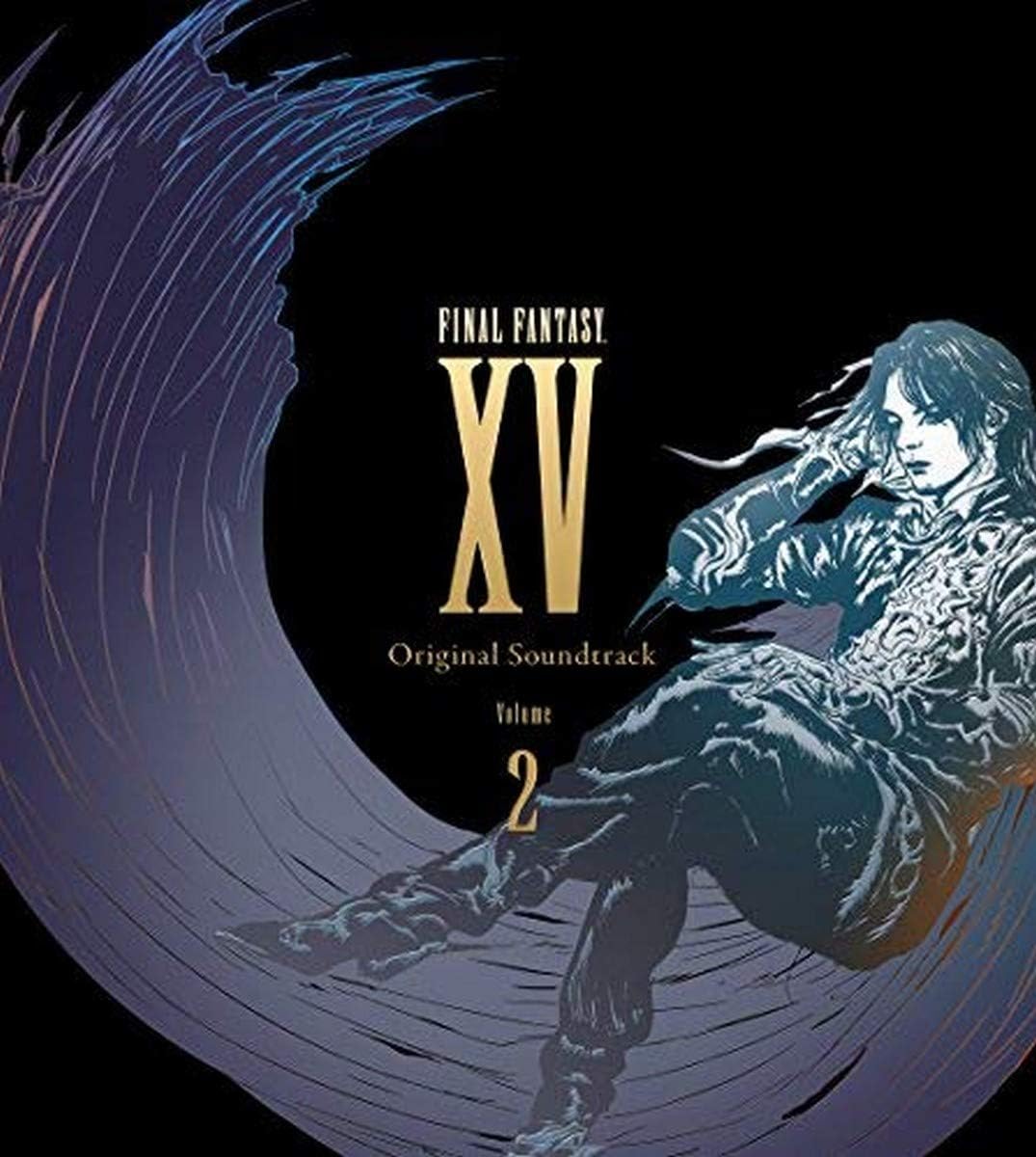 Final Fantasy 15 Original Soundtrack Volume 2